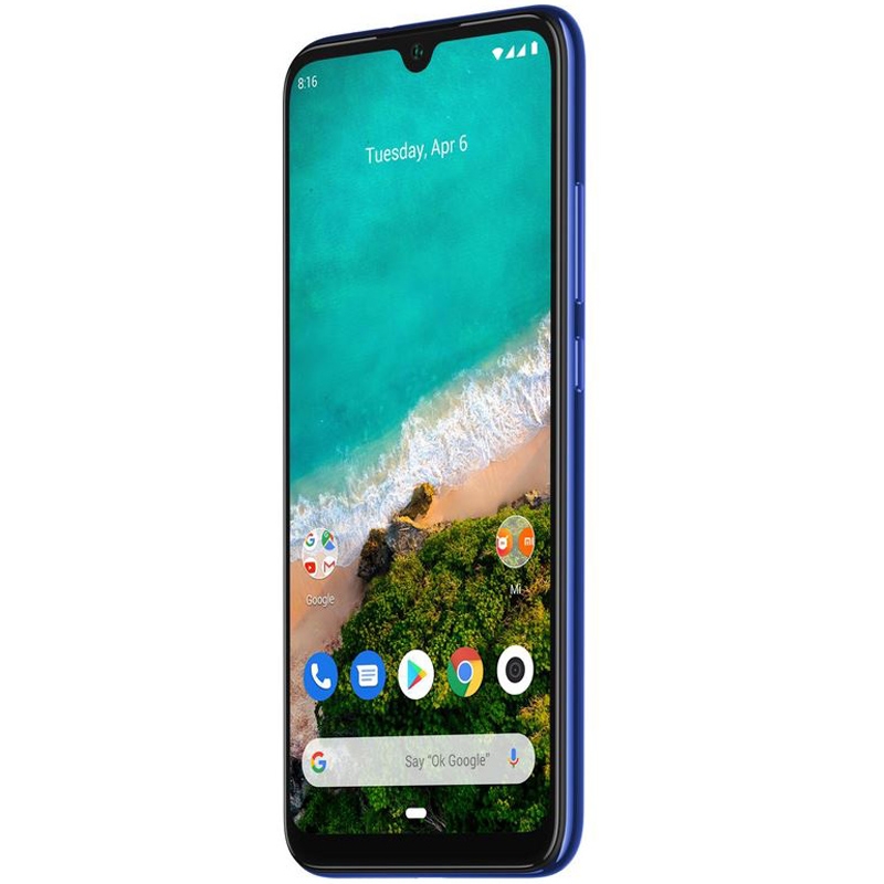 Xiaomi Mi A3 64GB Smartphone not just blue