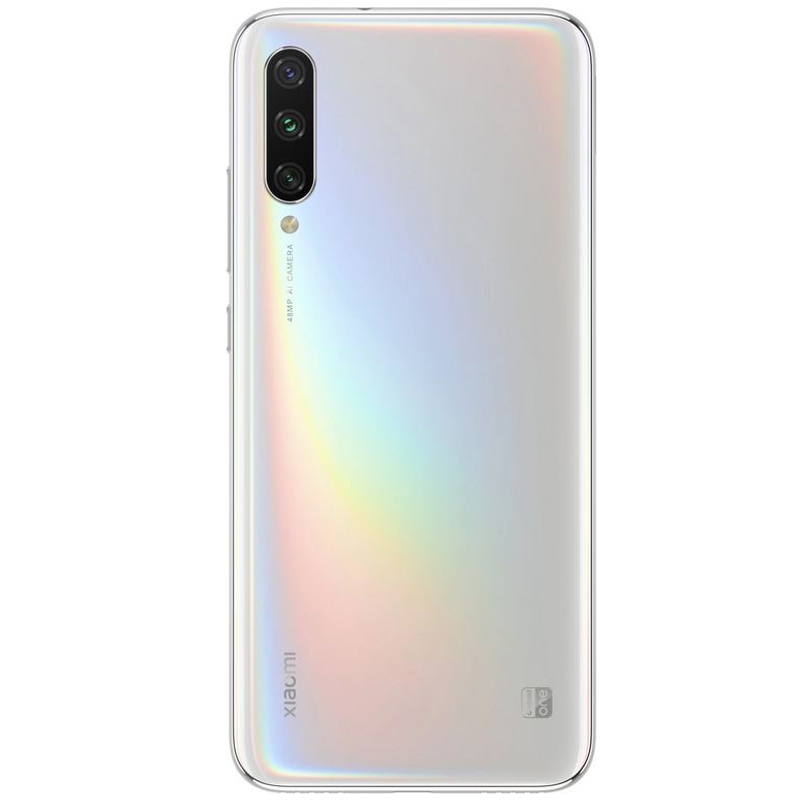 Xiaomi Mi A3 64GB Smartphone more than white