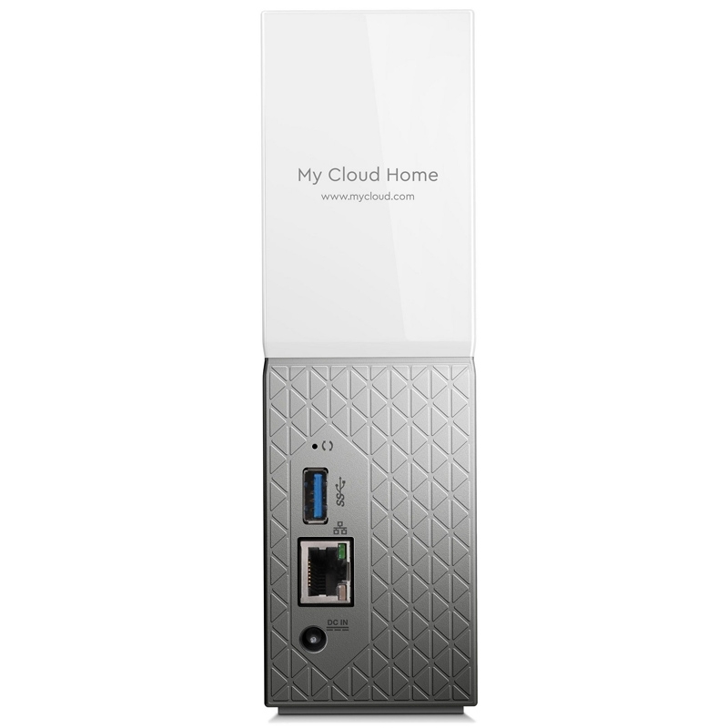 Western Digital My Cloud Home 2TB externe Festplatte