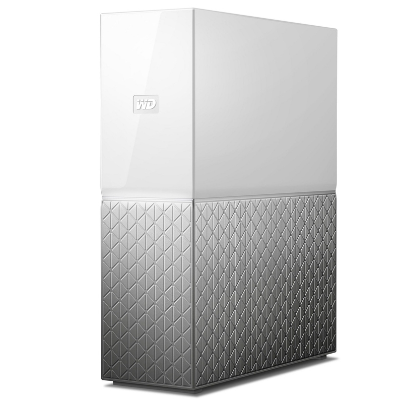 Western Digital My Cloud Home 2TB externe Festplatte