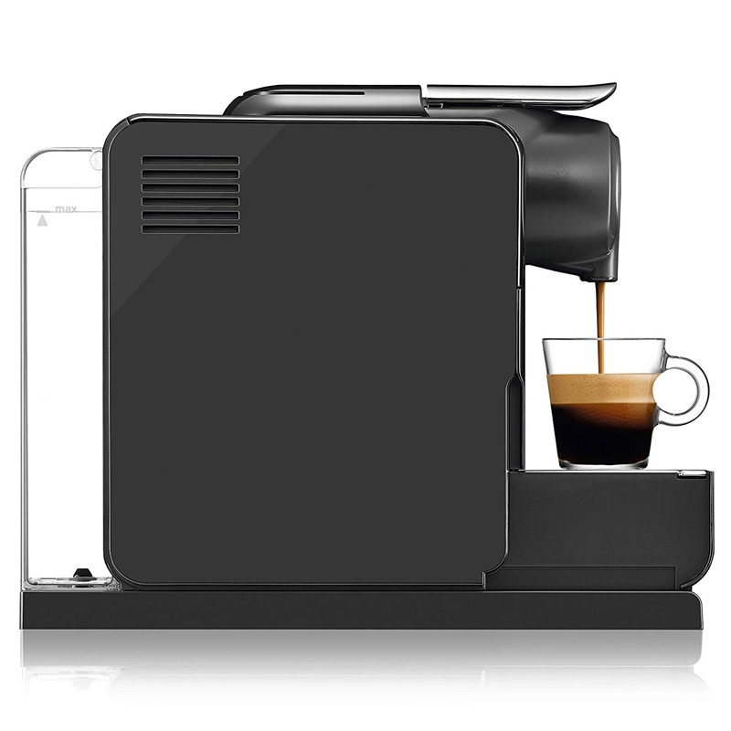 DeLonghi EN 560.B Lattissima Touch Kapsel-Kaffeemaschine schwarz/grau (2.Wahl)