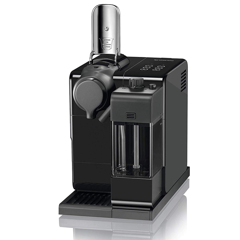 DeLonghi EN 560.B Lattissima Touch Kapsel-Kaffeemaschine schwarz/grau