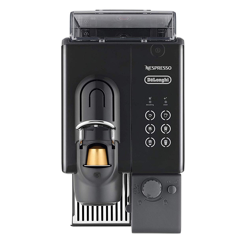 DeLonghi EN 560.B Lattissima Touch Kapsel-Kaffeemaschine schwarz/grau (2.Wahl)