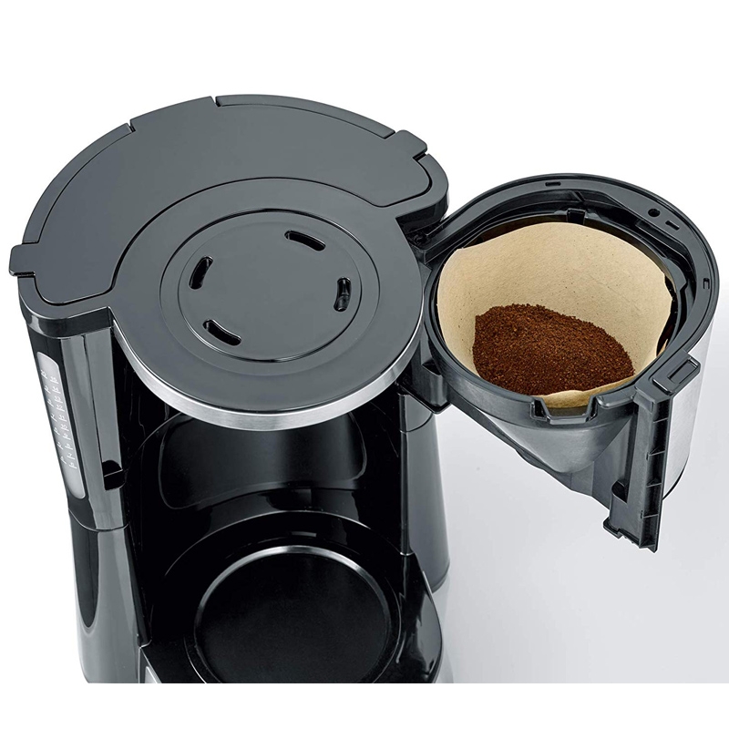 Severin KA 4825 Kaffeemaschine schwarz