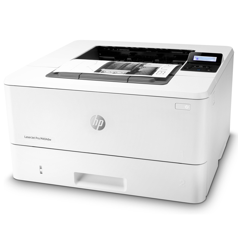 HP Laserjet M404dw Mono-Laserdrucker