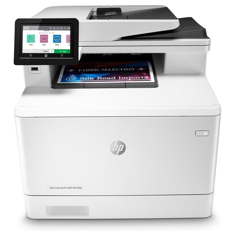 HP Color LaserJet Pro MFP M479fdn Farblaser-Multifunktionsgerät