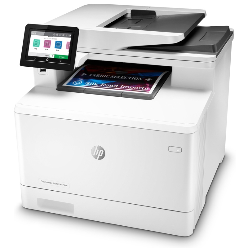 HP Color LaserJet Pro MFP M479fdn Farblaser-Multifunktionsgerät