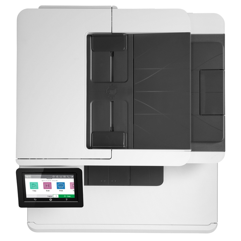 HP Color LaserJet Pro MFP M479fdn Farblaser-Multifunktionsgerät