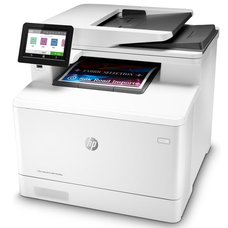 HP Color LaserJet Pro MFP M479fdw Farblaser-Multifunktionsgerät