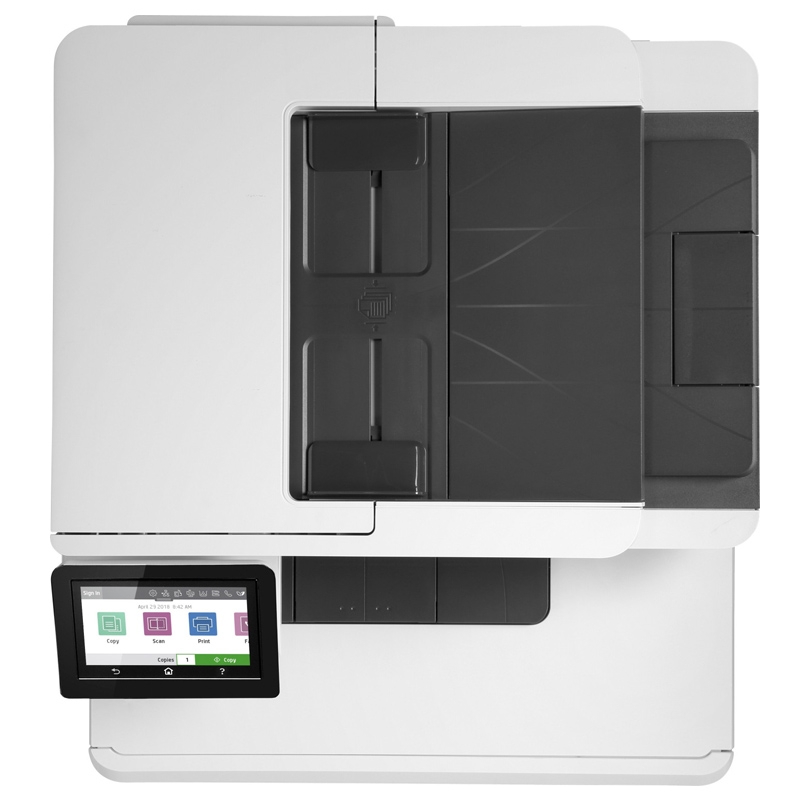 HP Color LaserJet Pro MFP M479fdw Farblaser-Multifunktionsgerät