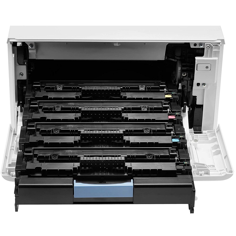 HP Color LaserJet Pro M454dw Farblaserdrucker