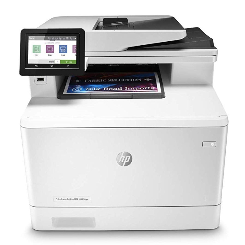 HP Color LaserJet Pro M479fnw Farblaser-Multifunktionsgerät