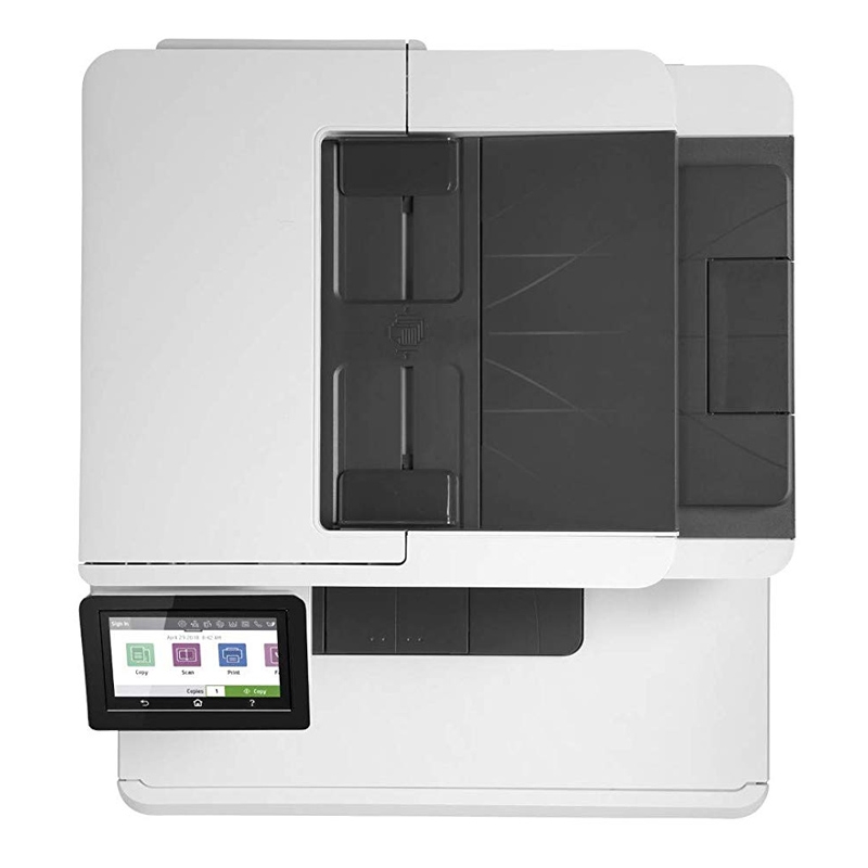 HP Color LaserJet Pro M479fnw Farblaser-Multifunktionsgerät