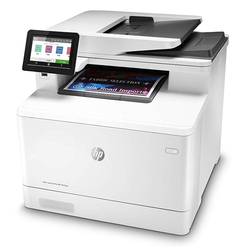 HP Color LaserJet Pro M479dw Farblaser-Multifunktionsgerät