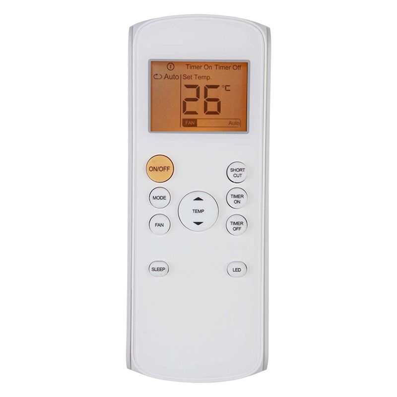 Midea Comfee MPPH-08CRN7 Mobiles Klimagerät