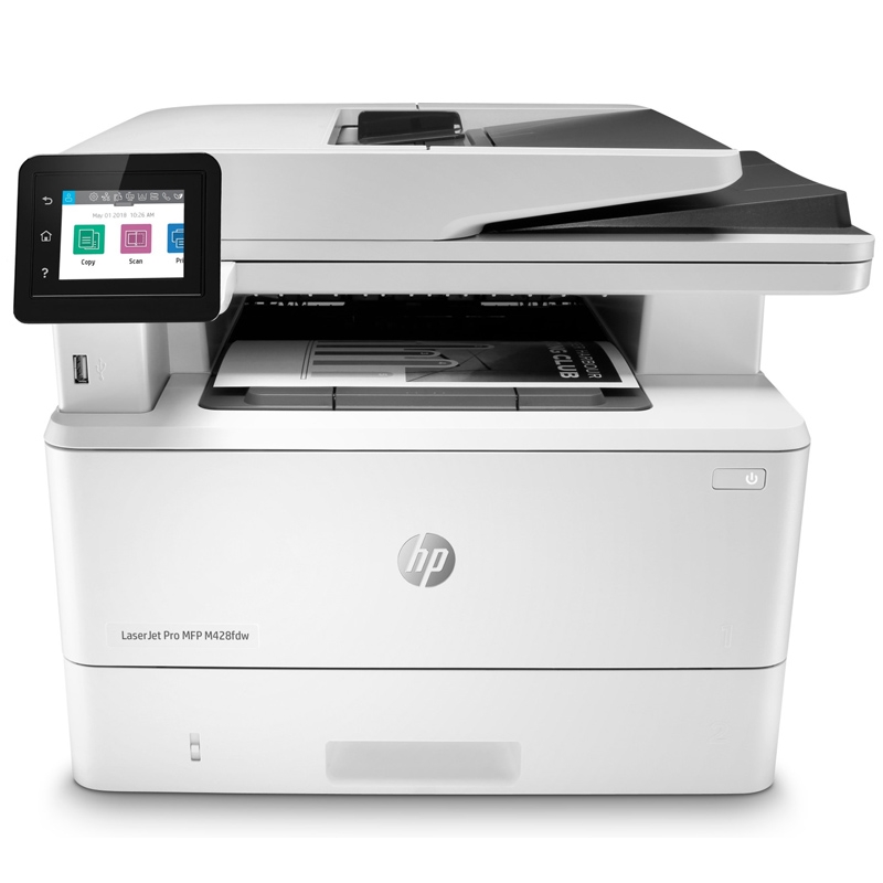 HP LaserJet Pro MFP M428fdw Monolaser-Multifunktionsgerät