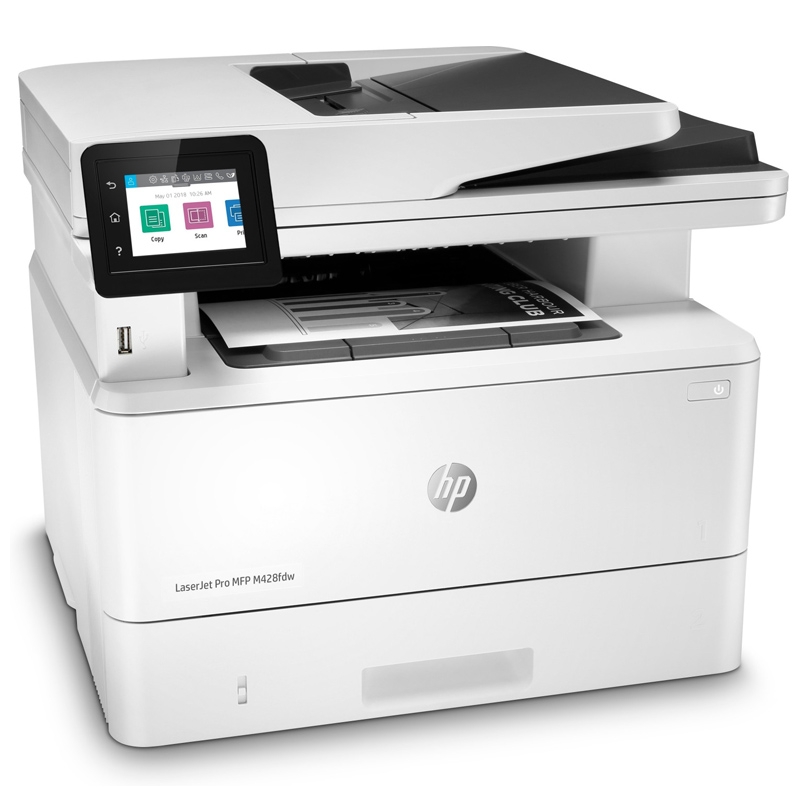 HP LaserJet Pro MFP M428fdw Monolaser-Multifunktionsgerät