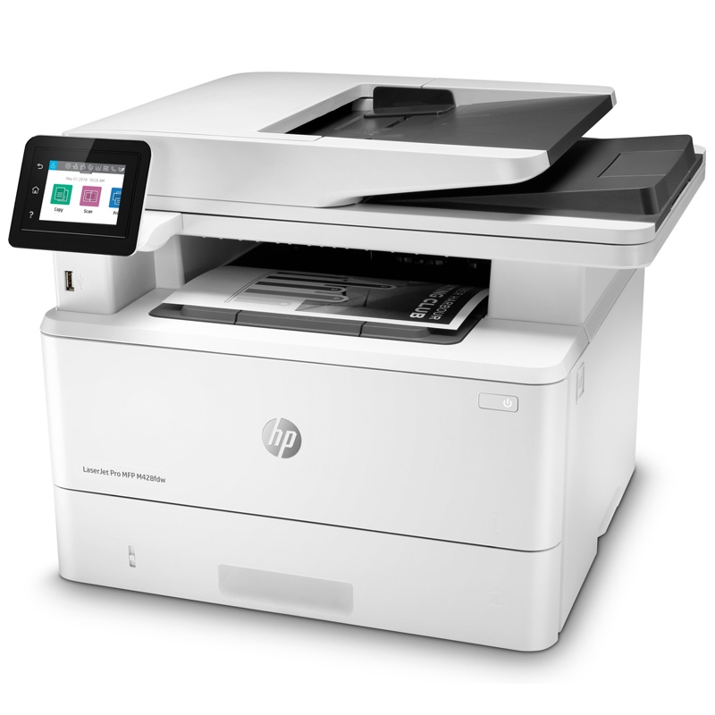 HP LaserJet Pro MFP M428fdw Monolaser-Multifunktionsgerät