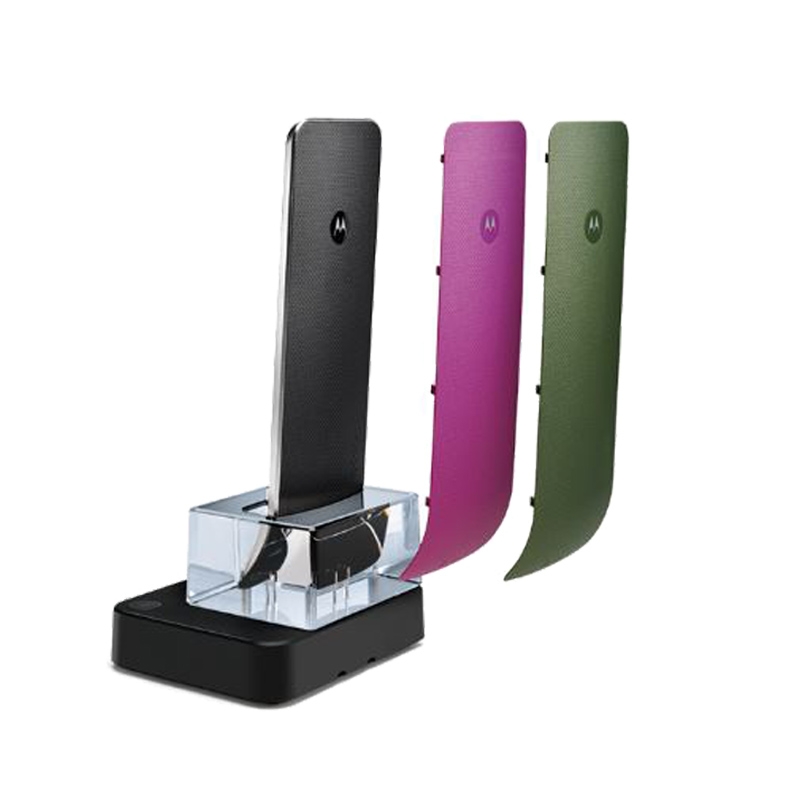 Motorola IT.6.1.TXC Single Schnurlostelefon schwarz