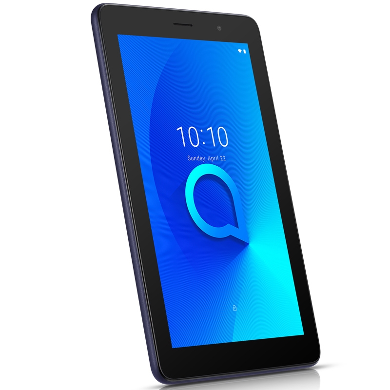Alcatel 1T 7 Zoll Tablet-PC bluish black