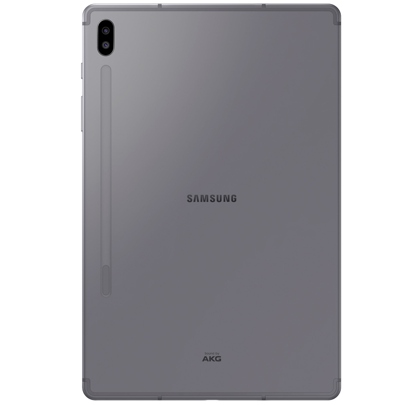 Samsung Galaxy Tab S6 10,5 256GB LTE Tablet-PC grau