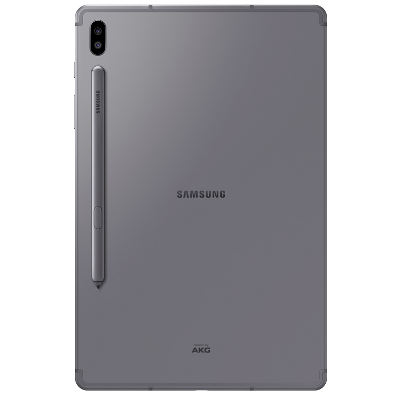 Samsung Galaxy Tab S6 10,5 256GB LTE Tablet-PC grau