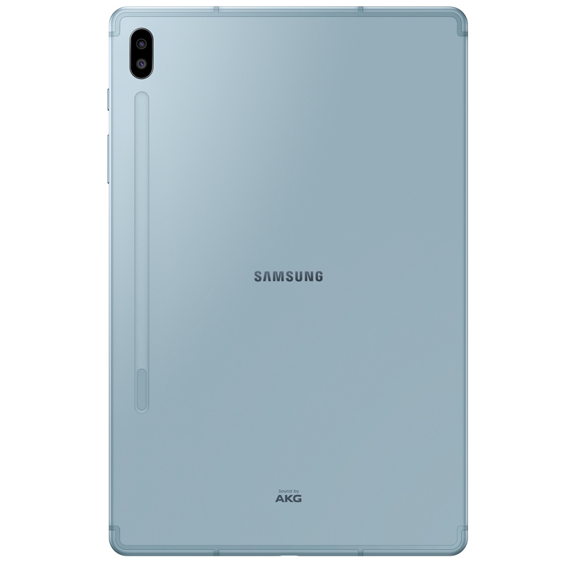 Samsung Galaxy Tab S6 10,5 128GB Wi-Fi Tablet-PC blau