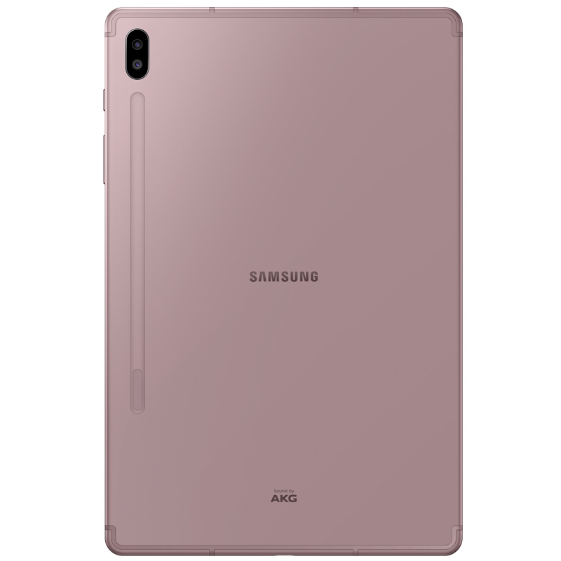 Samsung Galaxy Tab S6 10,5 128GB Wi-Fi Tablet-PC rose