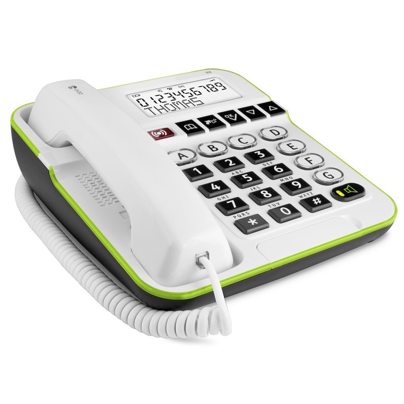 Doro Secure 350 schnurgebundenes Telefon