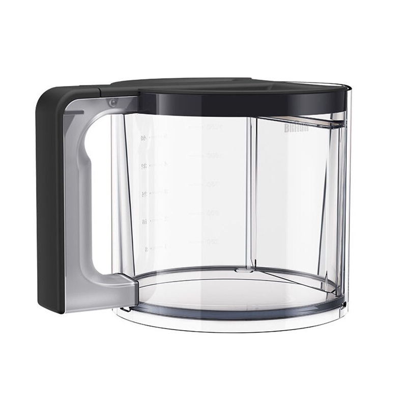 Braun Multiquick 5 J 500 Entsafter schwarz