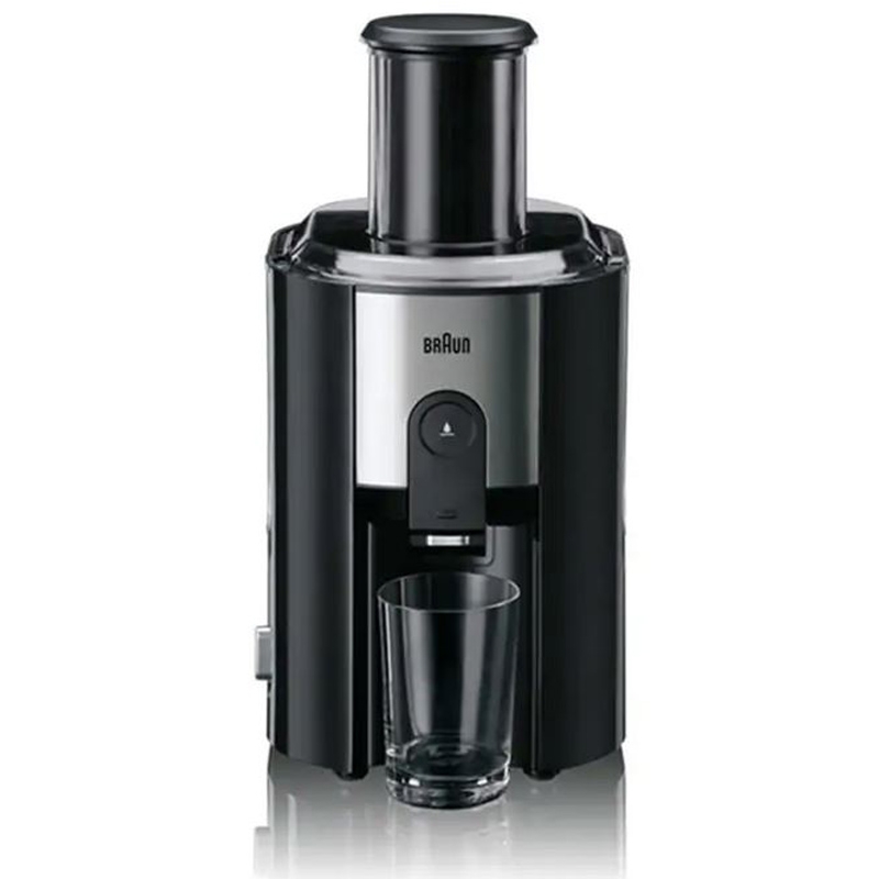 Braun Multiquick 5 J 500 Entsafter schwarz