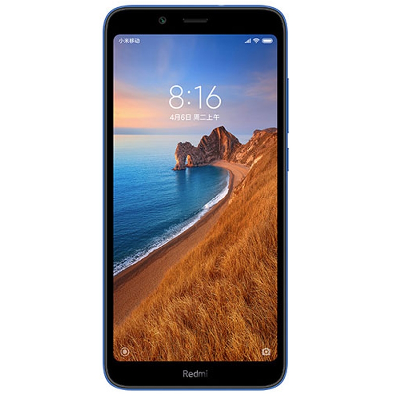 Xiaomi Redmi 7A 16GB Smartphone blau