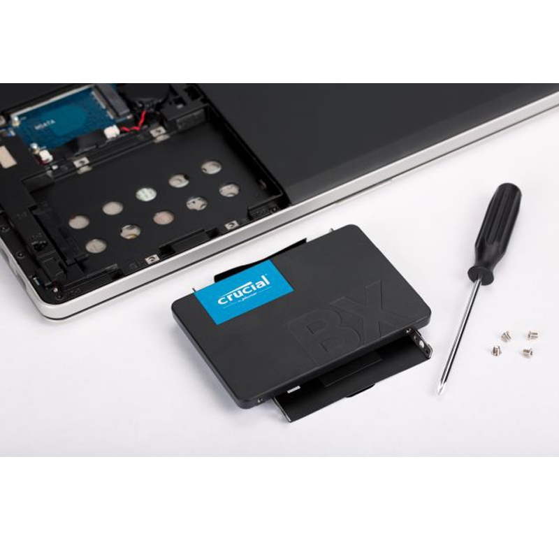 Crucial BX500 CT120BX500SSD1(Z) 120GB Internes SSD