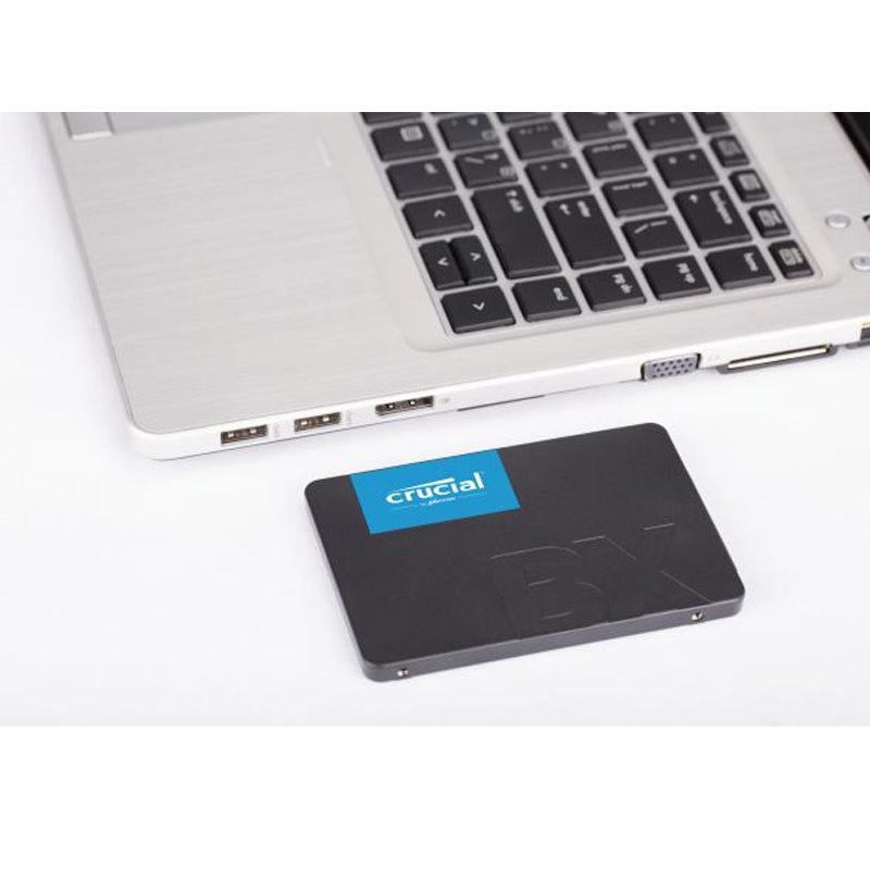 Crucial BX500 CT120BX500SSD1(Z) 120GB Internes SSD