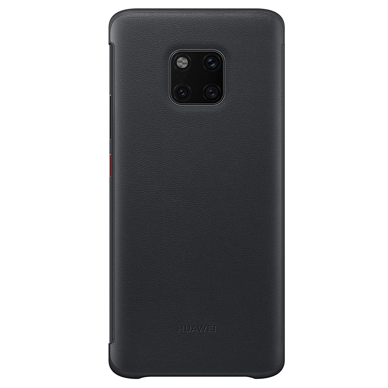 Huawei Smart Flip View Cover für Mate 20 pro schwarz