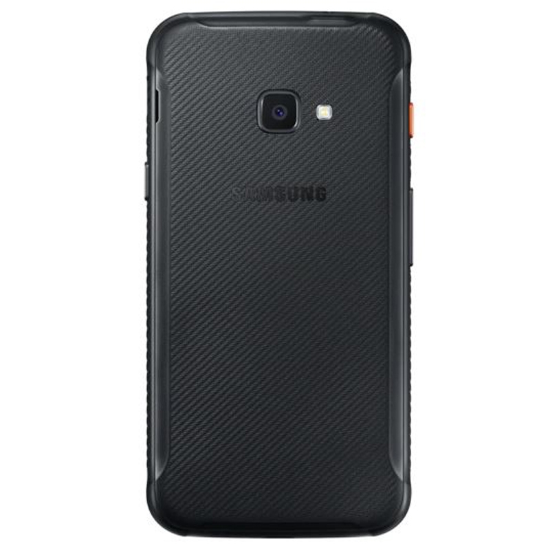 Samsung G398F Galaxy Xcover 4s Smartphone schwarz