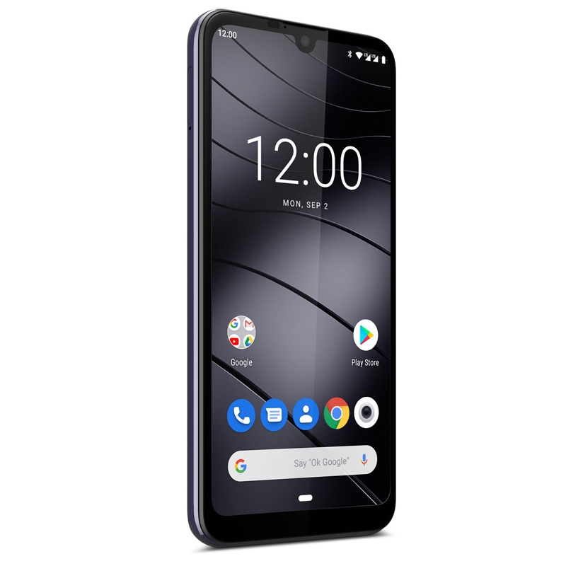 Gigaset GS190 16GB Smartphone Night Shade blue