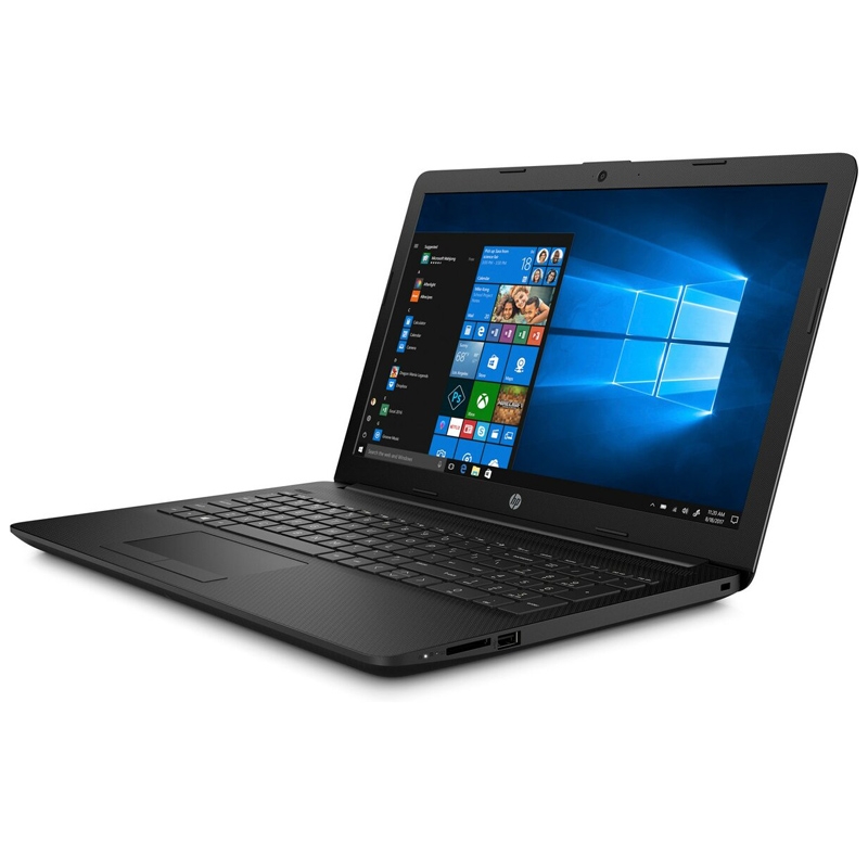 HP 15-da0641ng Jet Black 39,6cm (15,6 Zoll) Notebook schwarz