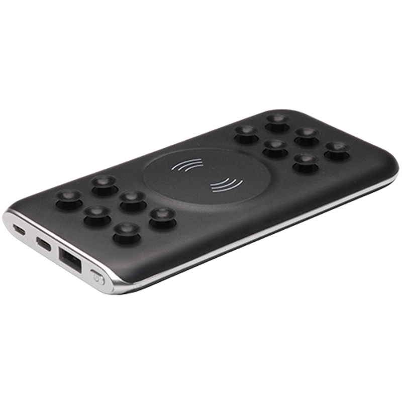 Denver PBQ-6001 Wireless Charging Powerbank