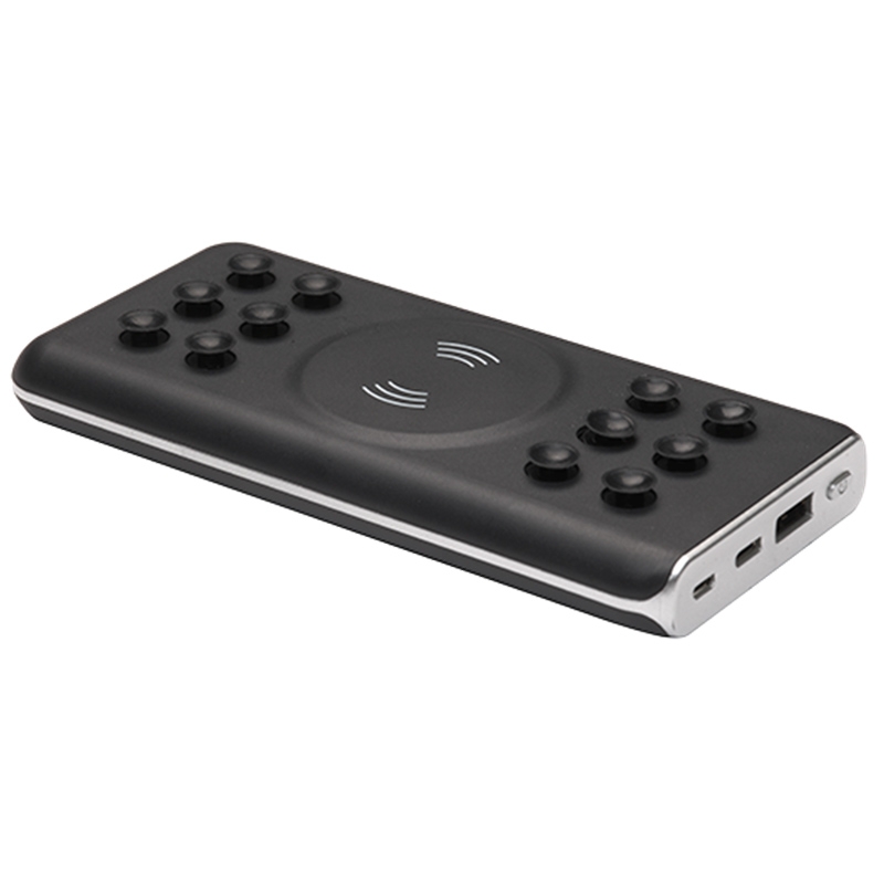 Denver PBQ-10001 Wireless Charging Powerbank