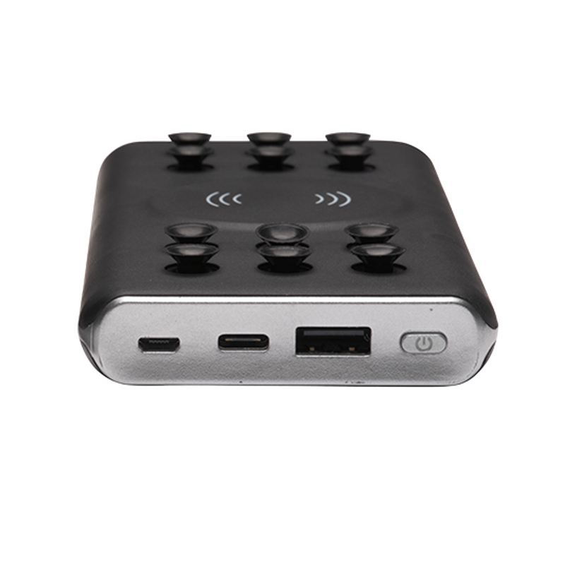 Denver PBQ-10001 Wireless Charging Powerbank