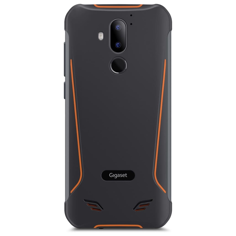 Gigaset GX290 32GB Smartphone Titanium grey