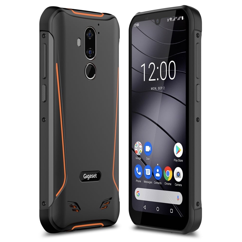 Gigaset GX290 32GB Smartphone Titanium grey