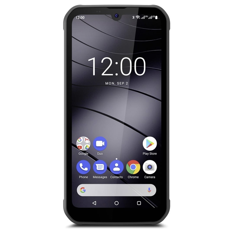 Gigaset GX290 32GB Smartphone Titanium grey