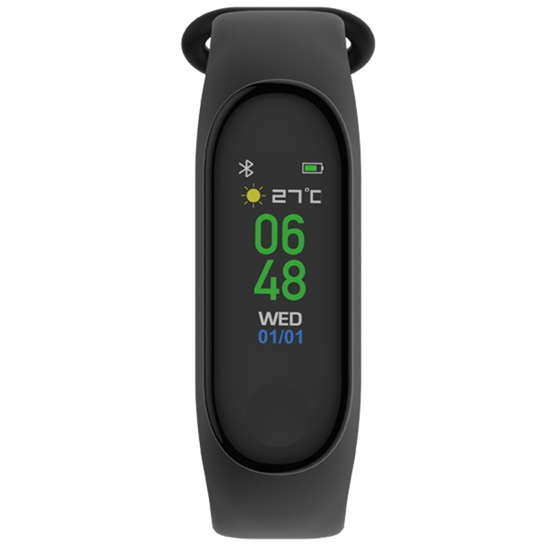 Denver BFH-240 Smartwatch schwarz (2.Wahl)