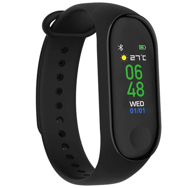 Denver BFH-240 Smartwatch schwarz