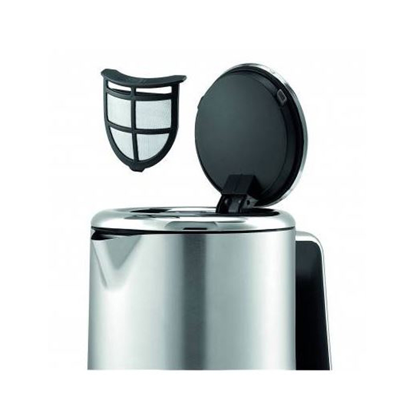 WMF Lineo Wasserkocher matt/silber