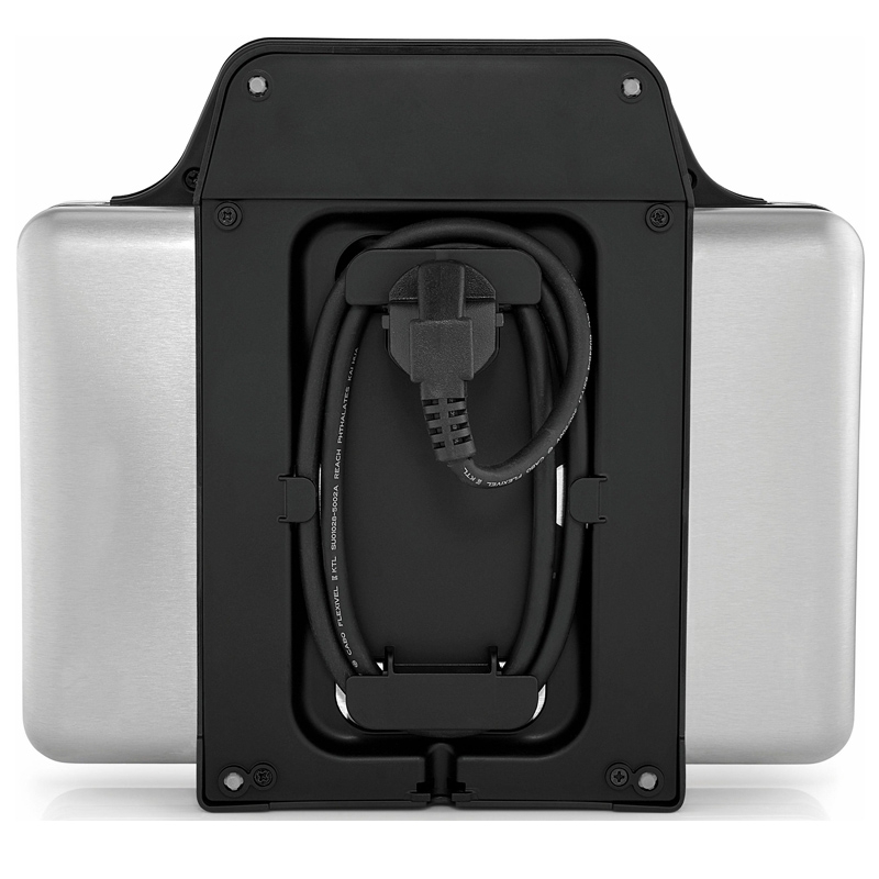 WMF Lono Sandwichtoaster Sandwichmaker matt/silber