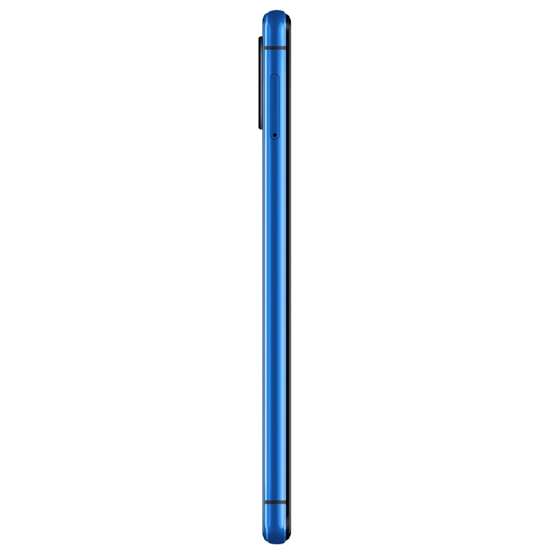 Beafon M6 Senioren Smartphone blau (2.Wahl)