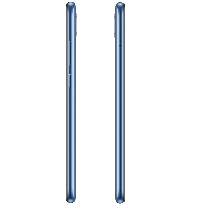 Huawei Y6 (2019) 32GB Dual-Sim Smartphone blau